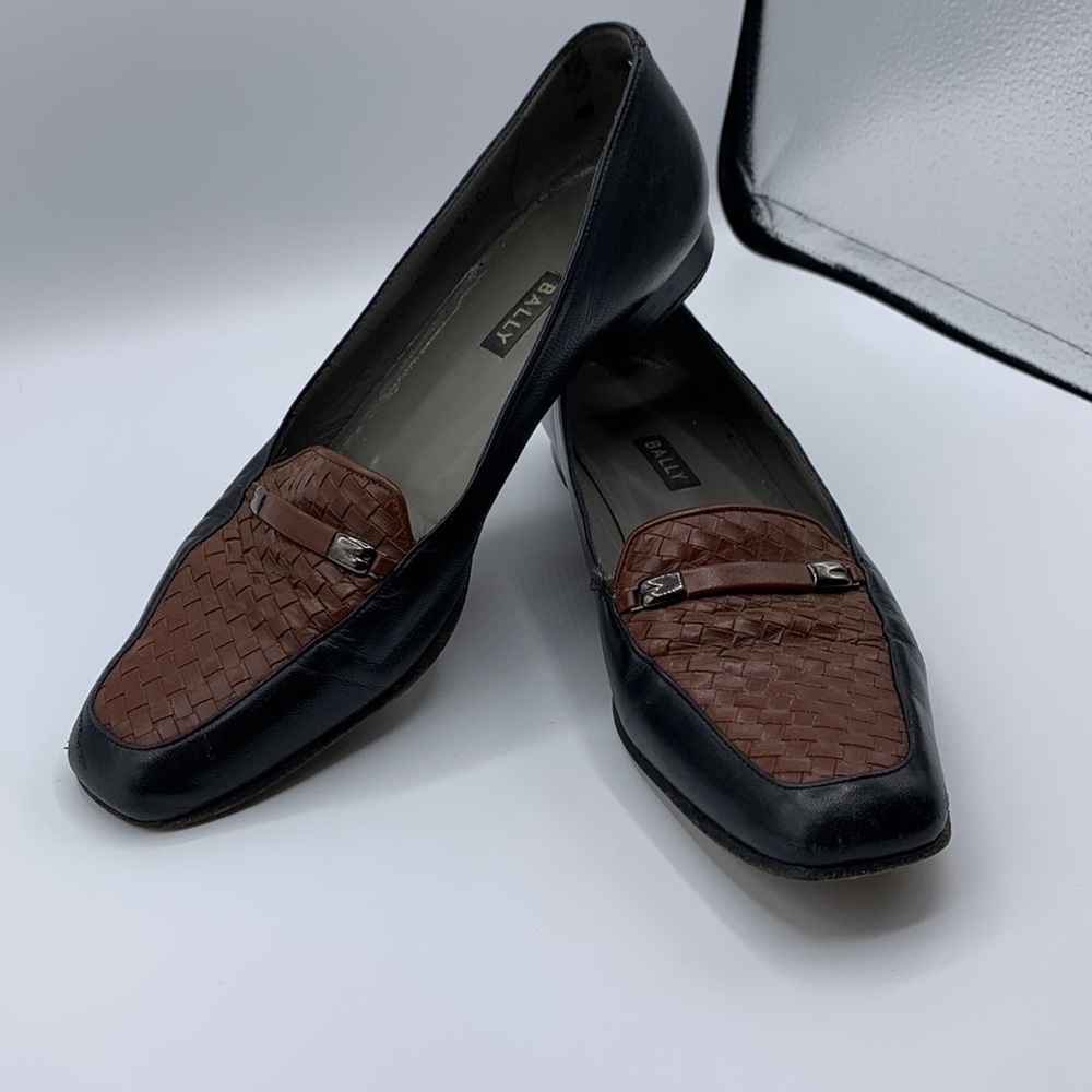 Vintage Bally Shoe